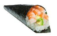 Crevette avocat